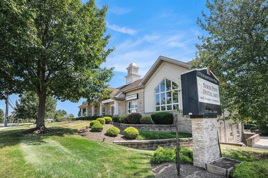 More Photos Of 1570 Sumneytown Pike, Lansdale Medical For Lease