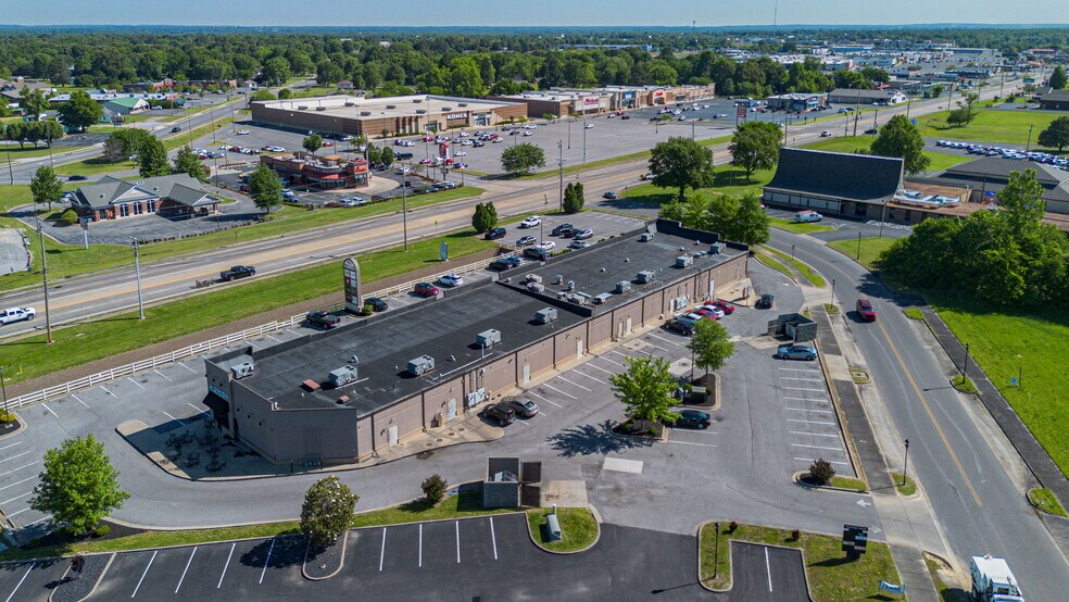 More Photos Of 5194 Hinkleville Rd, Paducah Freestanding For Lease