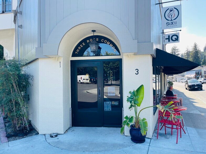 More Photos Of 3-11 Ross Cmn, Ross Storefront Retail Office For Lease