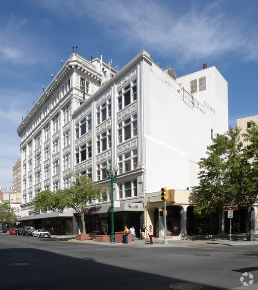 More Photos Of 301 E San Antonio Ave, El Paso Office For Lease