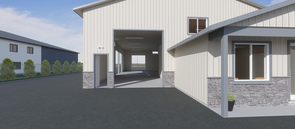 More Photos Of 119 Legacy Ln, Moses Lake Industrial For Sale