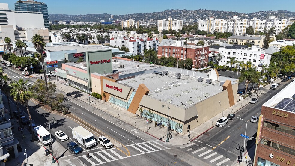 More Photos Of 5575 Wilshire Blvd, Los Angeles Drugstore For Lease