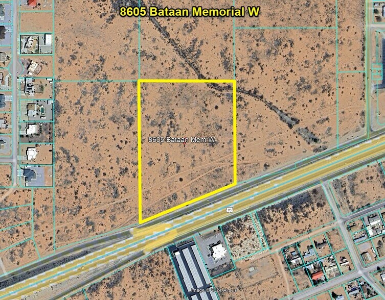 More Photos Of 8429 Bataan Memorial West, Las Cruces Land For Sale
