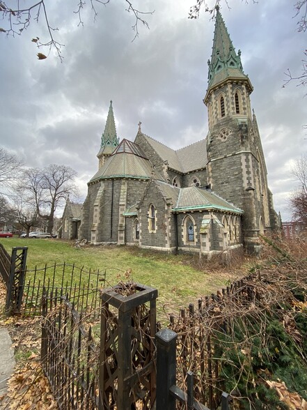 More Photos Of 38 Ten Broeck st, Albany Religious Facility For Sale