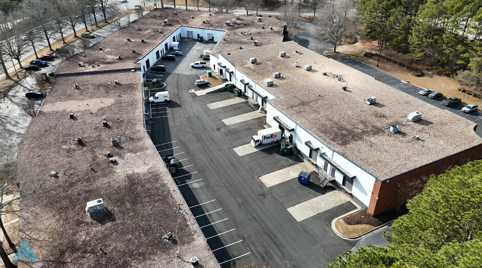 More Photos Of 2300 W Park Place Blvd, Stone Mountain Warehouse For Lease