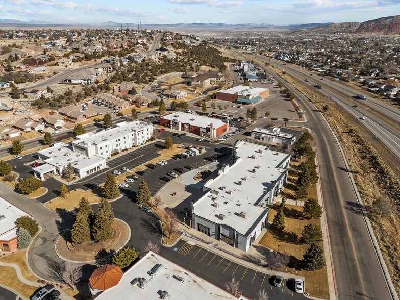 More Photos Of 1166 S Sage Dr, Cedar City Storefront For Sale