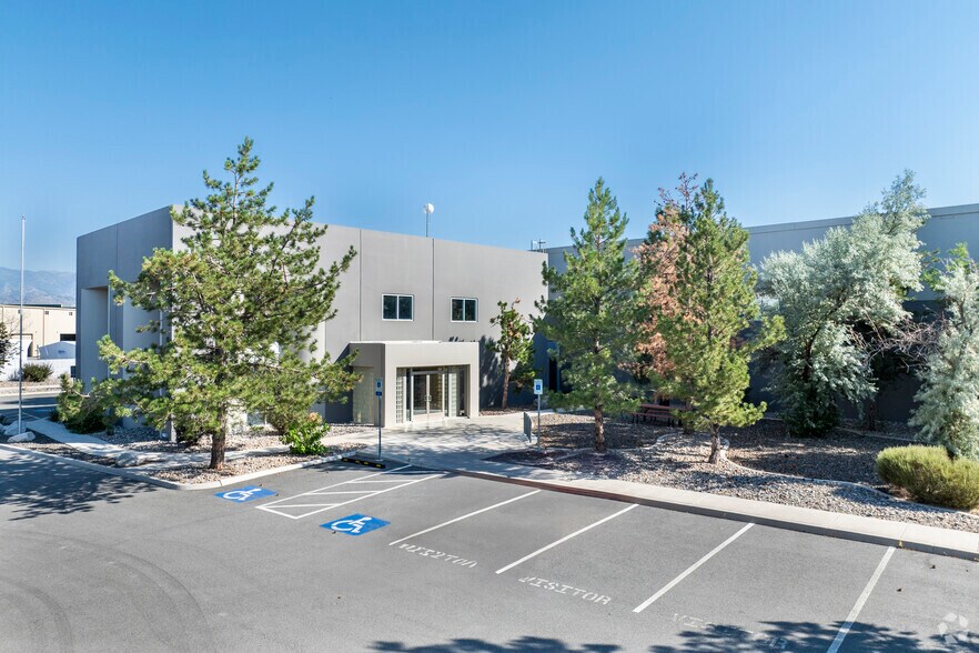 Primary Photo Of 2567 Business Pky, Minden Manufacturing For Lease