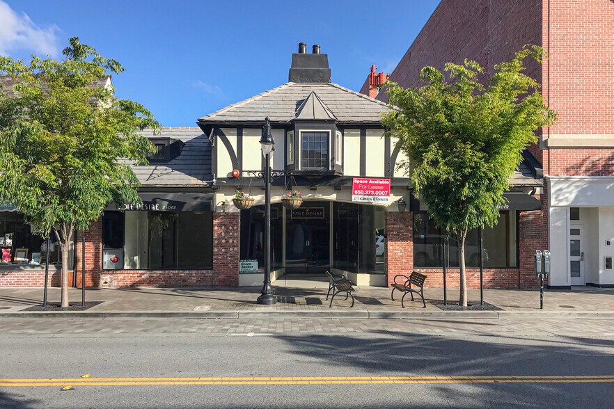 Primary Photo Of 1426 Burlingame Ave, Burlingame Storefront Retail Residential For Lease