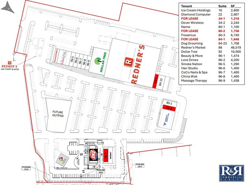 More Photos Of 84-96 Salt Creek Dr, Dover Unknown For Lease