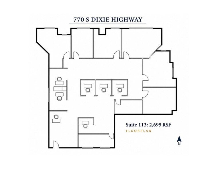 More Photos Of 770 S Dixie Hwy, Coral Gables Office For Lease