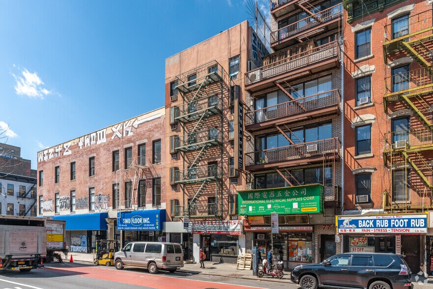 More Photos Of 75 Allen St, New York Apartments For Sale