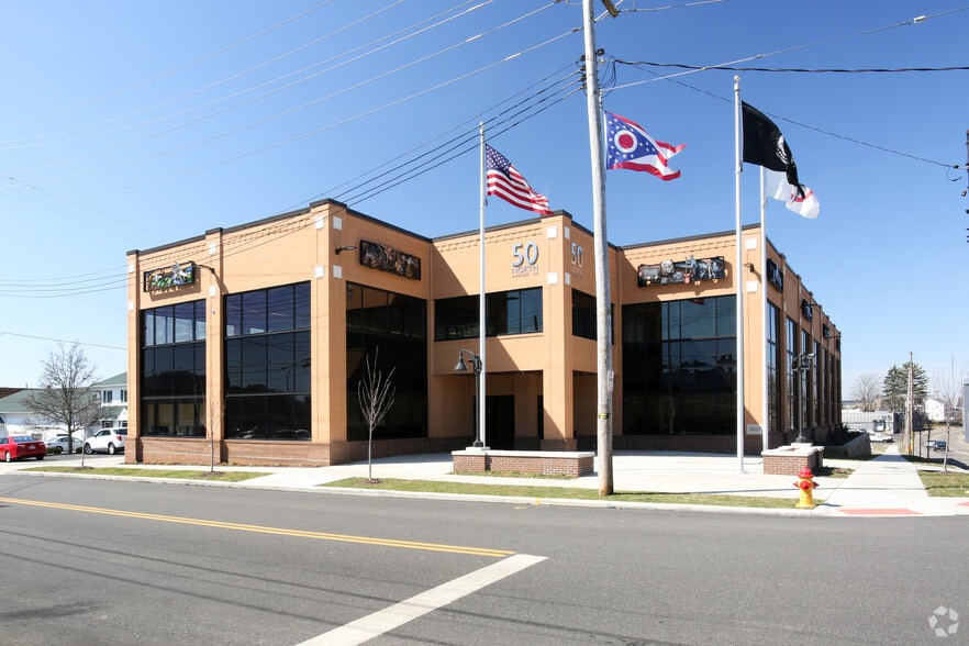Primary Photo Of 50 North Ave NE, Massillon Office For Sale