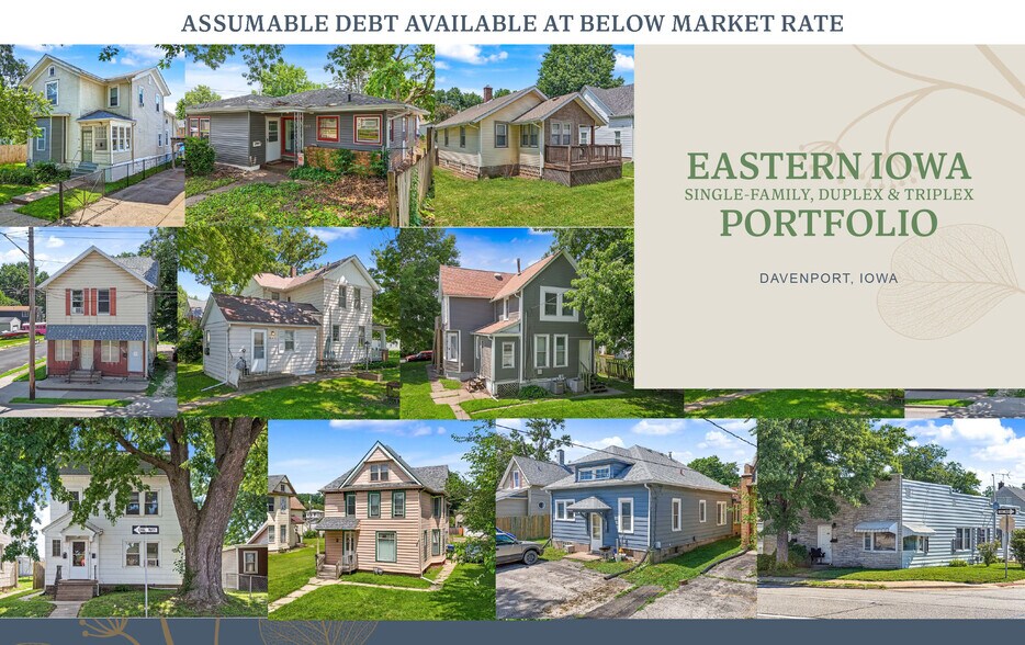 Primary Photo Of , Davenport Specialty For Sale