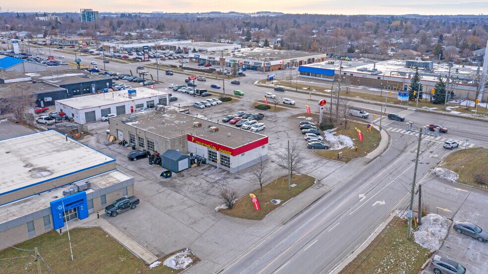 More Photos Of 341 Guelph St, Halton Hills General Retail For Sale