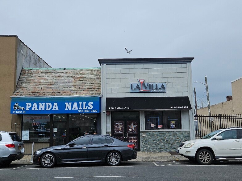 More Photos Of 271-273 Fulton Ave, Hempstead Restaurant For Lease