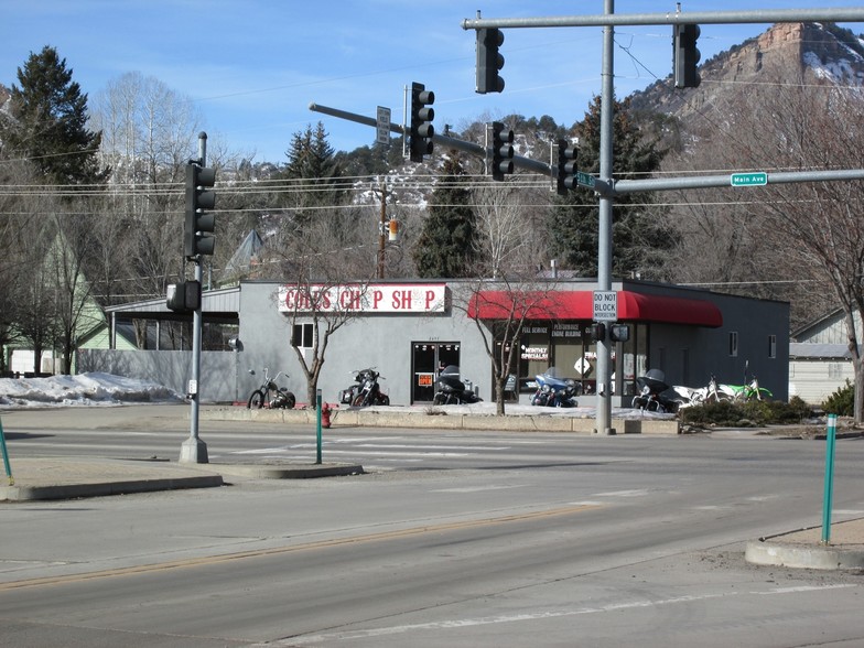 Primary Photo Of 2497 Main Ave, Durango Auto Repair For Lease