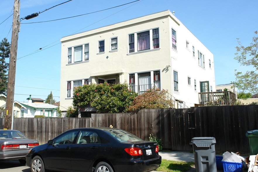 Primary Photo Of 1239 Berkeley Way, Berkeley Apartments For Sale