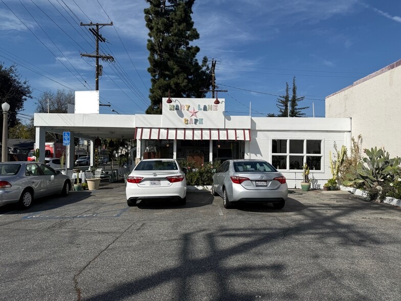 Primary Photo Of 301 N San Marino Ave, San Gabriel Freestanding For Sale