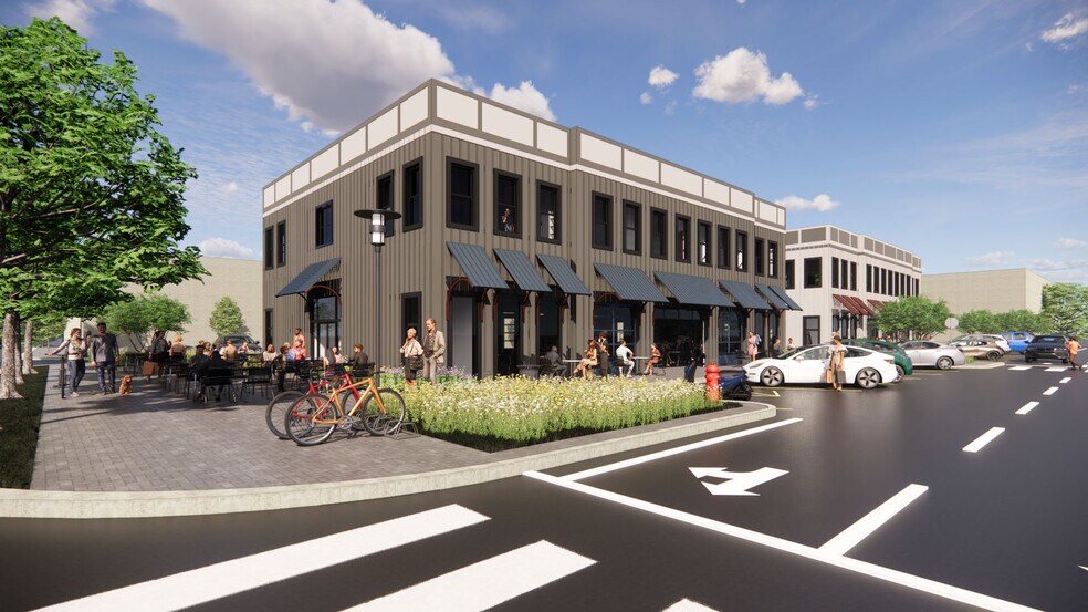 Primary Photo Of 406 Fairview St, Fountain Inn Unknown For Lease