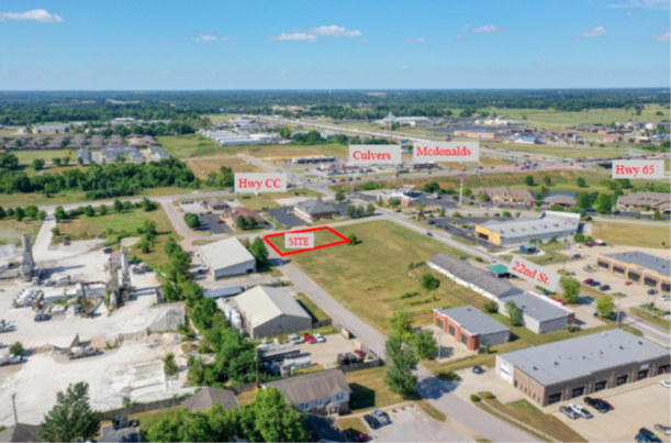 Primary Photo Of L Lot 37 Town Centre Drive, Ozark Land For Sale