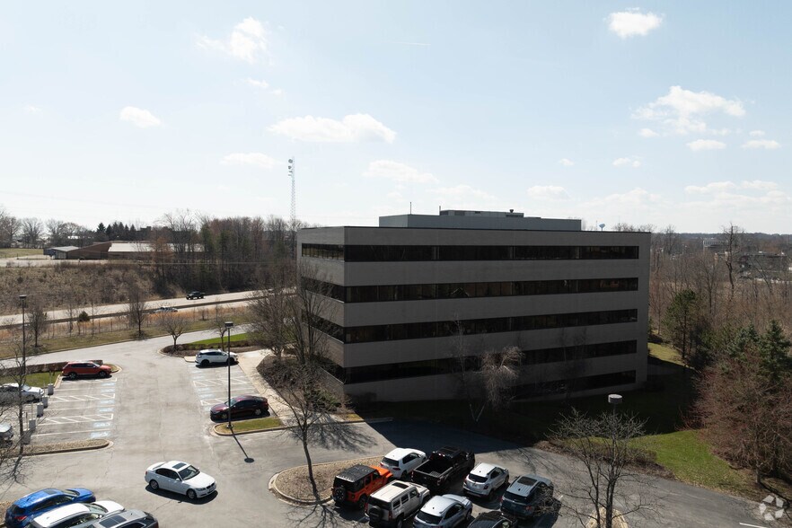 More Photos Of 3700 Embassy Pky, Akron Office For Lease