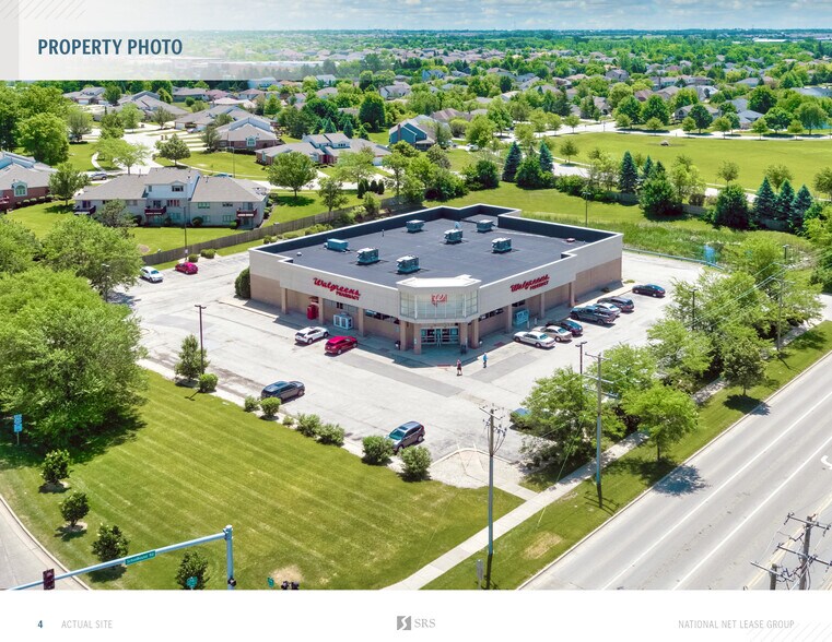 More Photos Of 450 S Schoolhouse Rd, New Lenox Drugstore For Sale