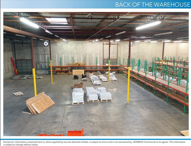 More Photos Of 455-465 W 38th St, Houston Warehouse For Lease