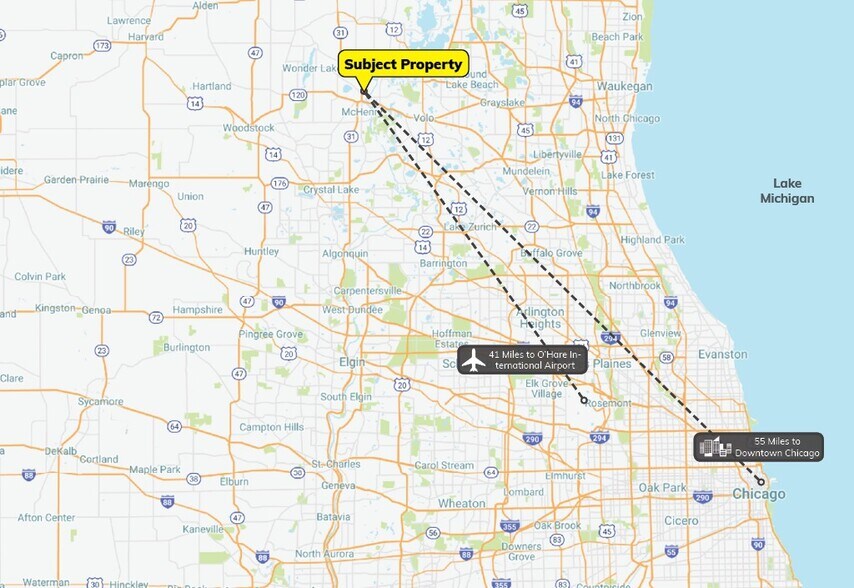 More Photos Of 2226-2362 N Richmond Rd, Mchenry General Retail For Sale