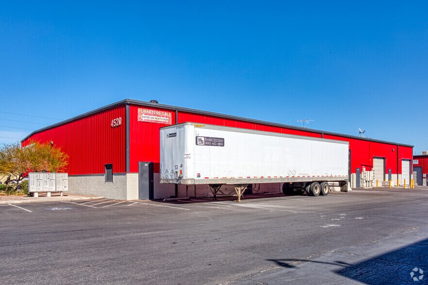 More Photos Of 4540 Arville St, Las Vegas Unknown For Lease