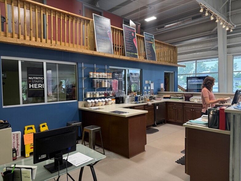 More Photos Of 1985 W Main St, Williamston Warehouse For Sale