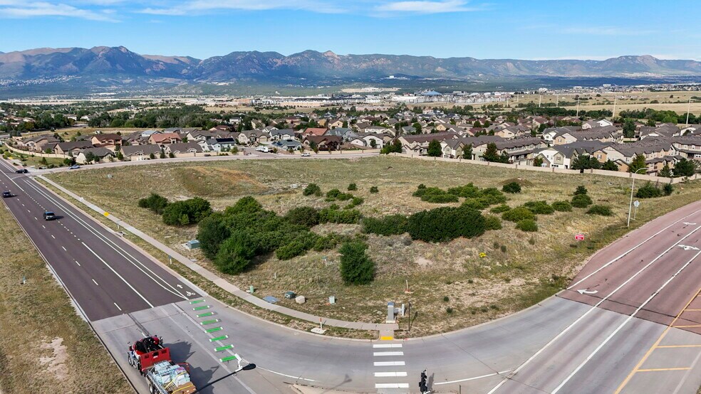 More Photos Of Rhinestone Dr @ Old Ranch Road, Colorado Springs Land For Sale