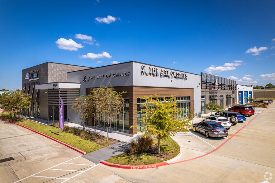 Primary Photo Of 3569 Business Center Dr, Pearland Storefront Retail Office For Lease