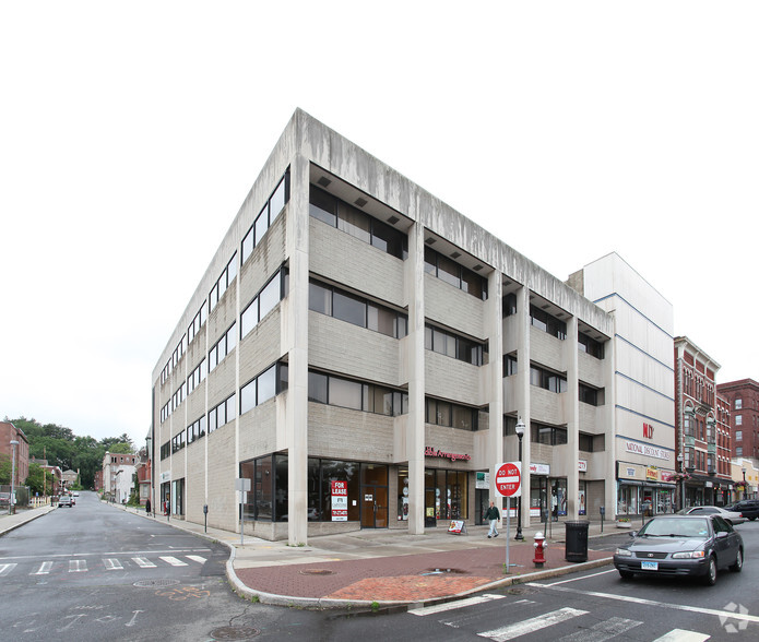 Primary Photo Of 212 MAIN St, New Britain Office For Lease