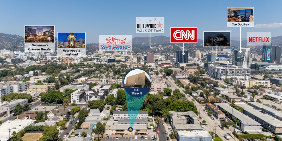 More Photos Of 1133 Wilcox Pl, Los Angeles Apartments For Sale