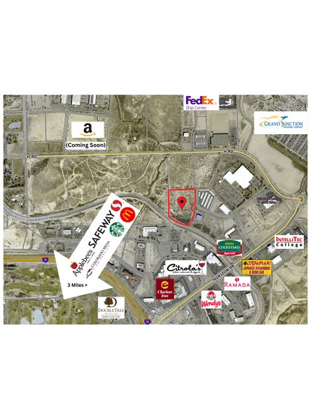 More Photos Of 2785-2786 Printers Ct, Grand Junction Land For Sale