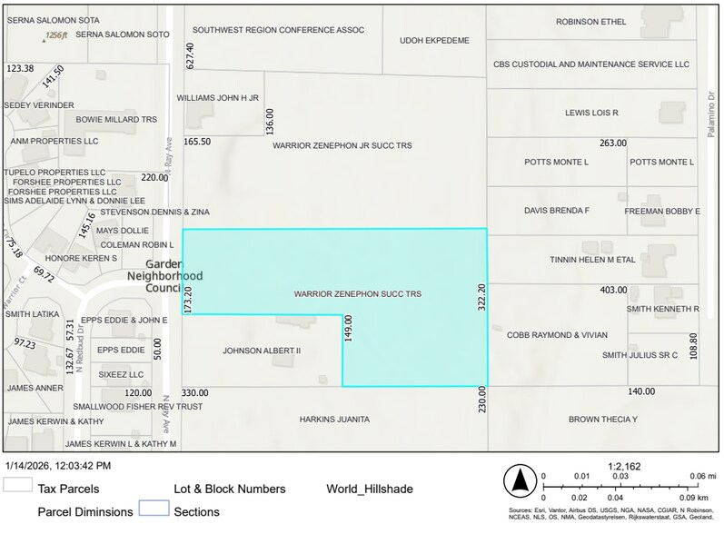 More Photos Of , Oklahoma City Land For Sale