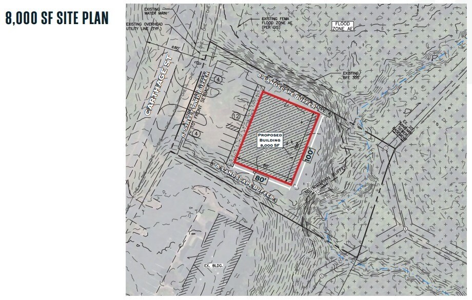 More Photos Of 1219 Carthage St, Sanford Medical For Sale