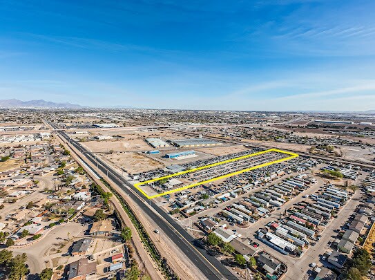 More Photos Of 9709 Alameda Ave, El Paso Specialty For Sale