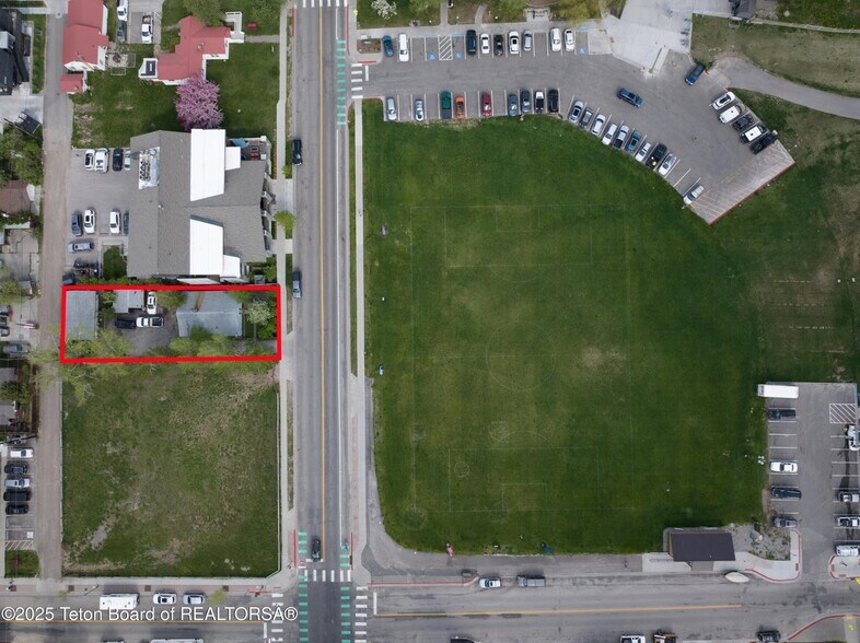 More Photos Of 35 E Snow King Ave, Jackson Land For Sale