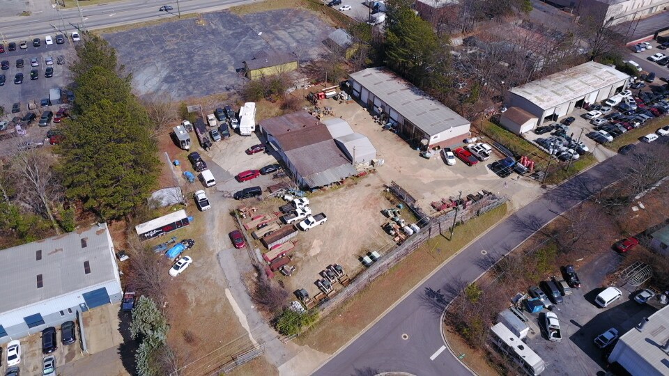 Primary Photo Of 1496 Sydney Ann Blvd, Mableton Warehouse For Sale
