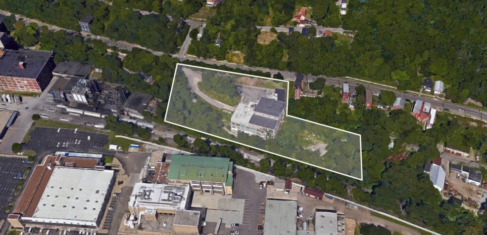 More Photos Of 1400 State Ave, Cincinnati Warehouse For Lease