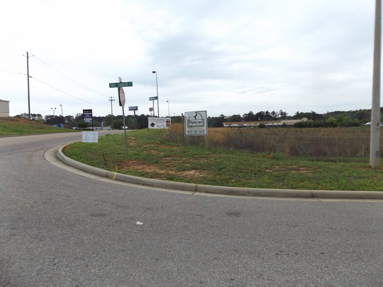 More Photos Of Paul Stabler Dr & Willow Ln, Greenville Land For Sale