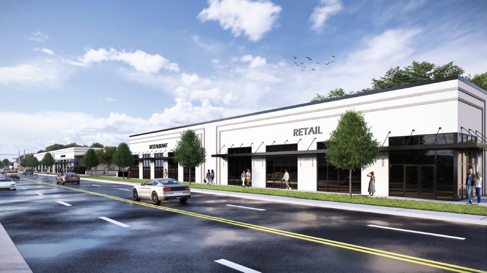 More Photos Of 805 W Fairbanks Ave, Winter Park General Retail For Lease