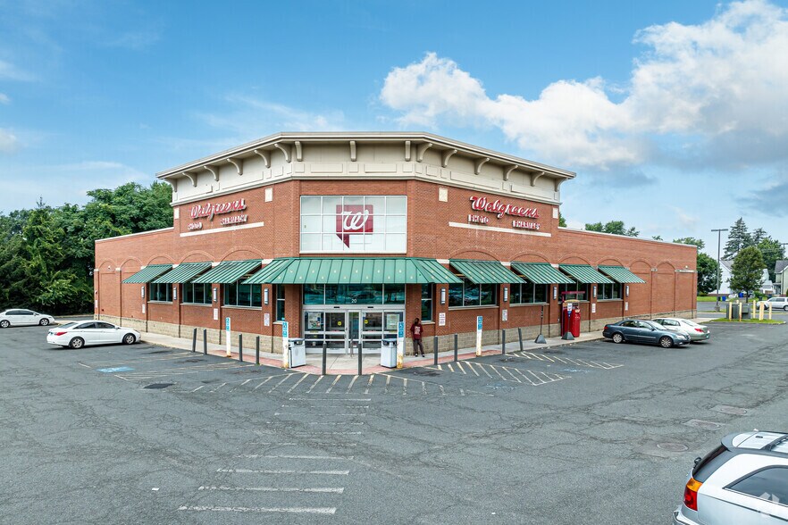 Primary Photo Of 20 Connecticut Blvd, East Hartford Drugstore For Sale