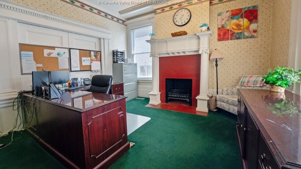 More Photos Of 1510 Kanawha Blvd E, Charleston Office For Sale