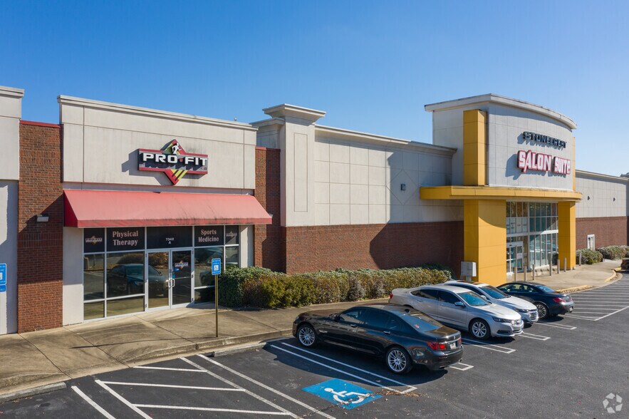More Photos Of 7342 Stonecrest Concourse, Lithonia Storefront For Lease