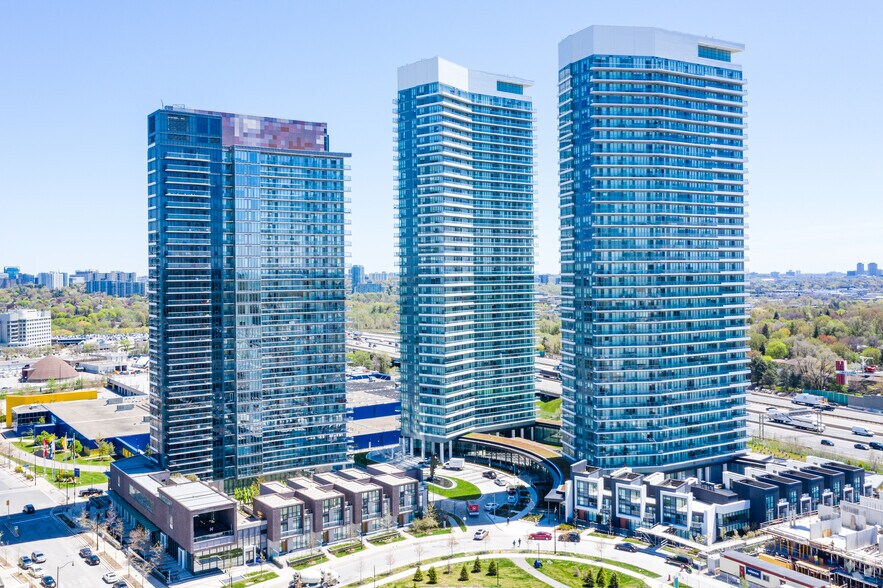 More Photos Of 99 Esther Shiner Blvd, Toronto Apartments For Lease