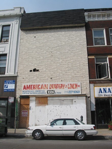 More Photos Of 1288 N Hermitage Ave, Chicago Office For Lease