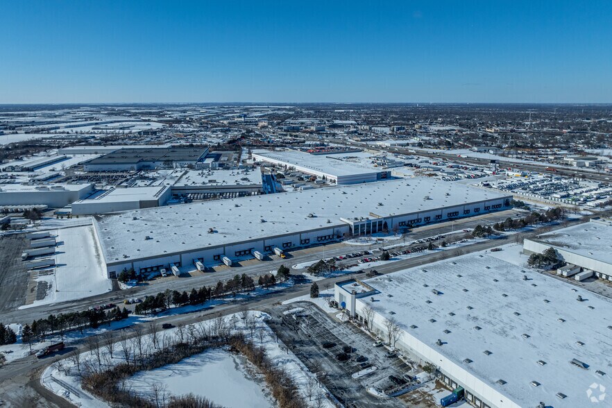 More Photos Of 333 Gibraltar Dr, Bolingbrook Industrial For Sale
