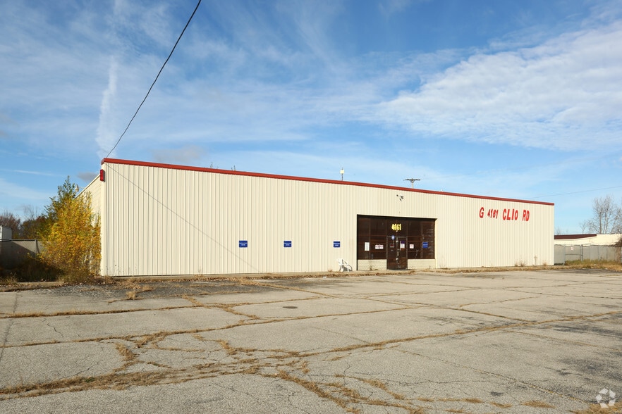 More Photos Of 4161 Clio Rd, Flint Freestanding For Sale